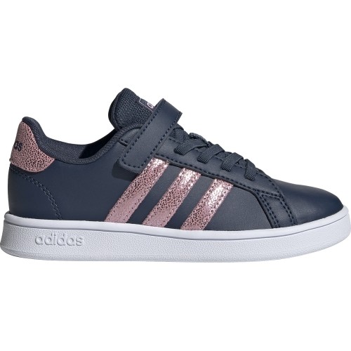 Adidas buty dziewczęce Grand Court C Blue FY9241