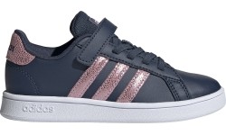 Adidas buty dziewczęce Grand Court C Blue FY9241
