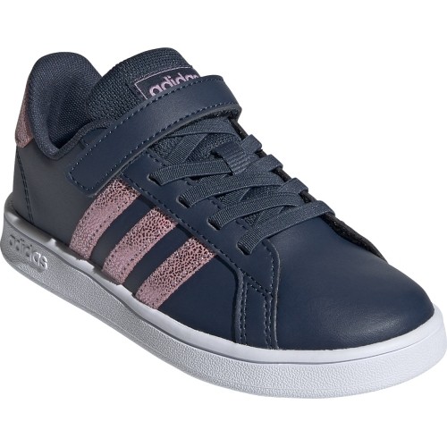 Adidas buty dziewczęce Grand Court C Blue FY9241