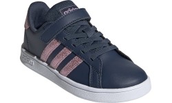 Adidas buty dziewczęce Grand Court C Blue FY9241
