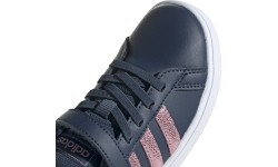 Adidas buty dziewczęce Grand Court C Blue FY9241