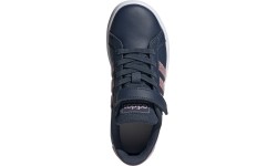 Adidas buty dziewczęce Grand Court C Blue FY9241