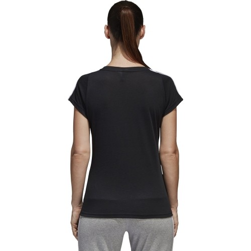 Bluzka Adidas Ess 3S Slim Tee Black S97183