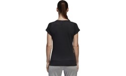 Bluzka Adidas Ess 3S Slim Tee Black S97183