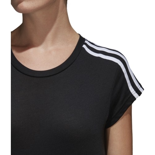 Bluzka Adidas Ess 3S Slim Tee Black S97183