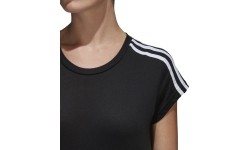 Bluzka Adidas Ess 3S Slim Tee Black S97183
