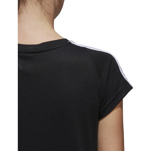 Bluzka Adidas Ess 3S Slim Tee Black S97183