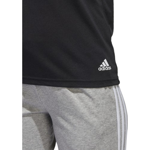 Bluzka Adidas Ess 3S Slim Tee Black S97183