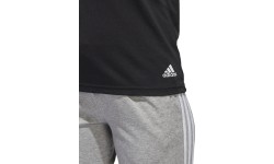 Bluzka Adidas Ess 3S Slim Tee Black S97183