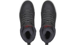 Buty młodzieżowe Puma Rebound Joy Fur Grey 375477 06