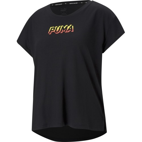 Bluzka damska Puma Modern Sports Tee, czarna 585950 51