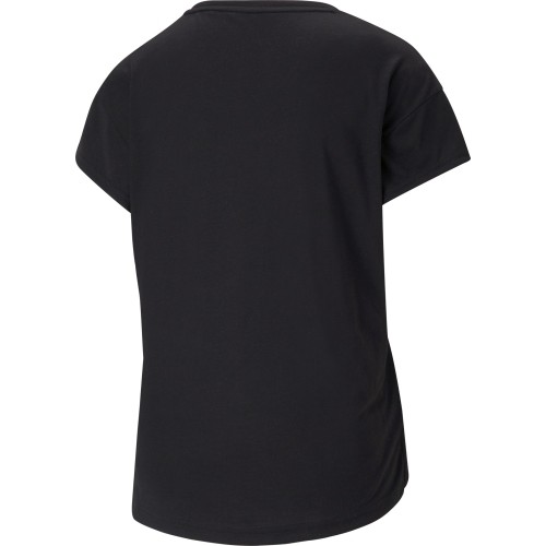 Bluzka damska Puma Modern Sports Tee, czarna 585950 51