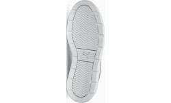 Damskie sneakersy Puma Karmen L, białe/bakłażanowe, 384615 05