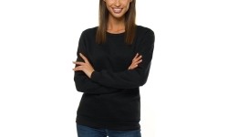 J.Style Džemperis Moterims Black 68W01-3