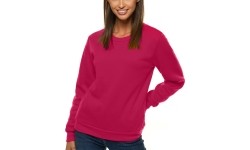 J.Style bluza damska Bordeaux 68W01-57