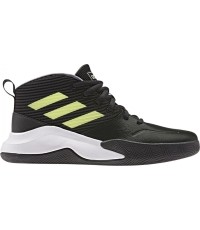 Buty dziecięce Adidas Ownthegame K Wide Black EF0308