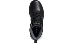 Buty dziecięce Adidas Ownthegame K Wide Black EF0308