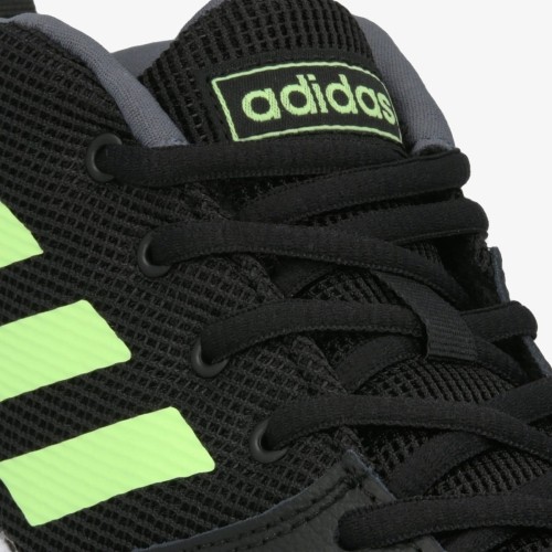 Buty dziecięce Adidas Ownthegame K Wide Black EF0308