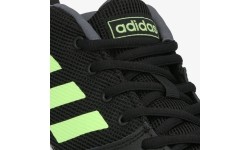 Buty dziecięce Adidas Ownthegame K Wide Black EF0308