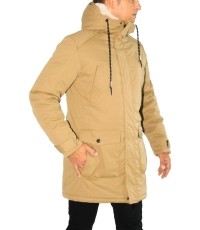 Kurtka męska J.Style Brown 5M120-62
