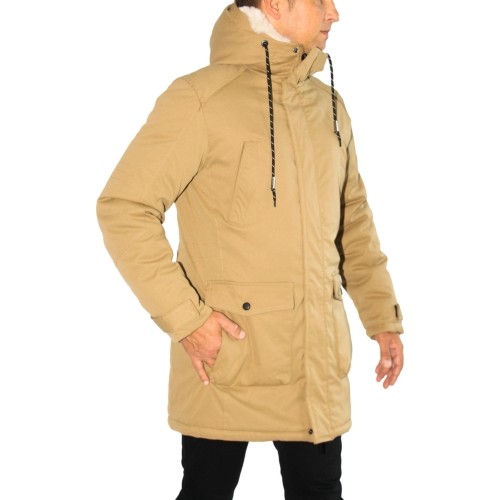 Kurtka męska J.Style Brown 5M120-62