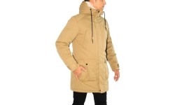Kurtka męska J.Style Brown 5M120-62