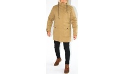 Kurtka męska J.Style Brown 5M120-62