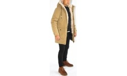 Kurtka męska J.Style Brown 5M120-62