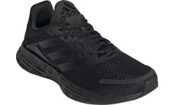 Buty Adidas Duramo SL K młodzieżowe czarne FX7306