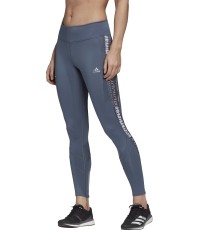Legginsy damskie Adidas Own The Run Blue GC6648