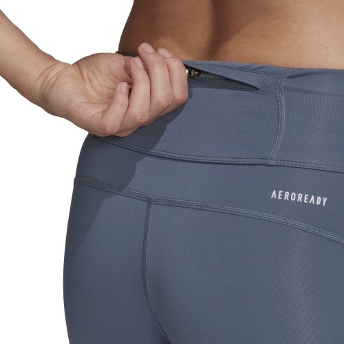 Legginsy damskie Adidas Own The Run Blue GC6648
