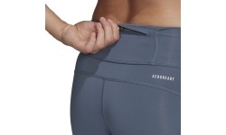 Legginsy damskie Adidas Own The Run Blue GC6648