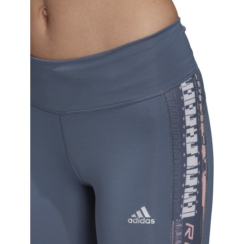 Legginsy damskie Adidas Own The Run Blue GC6648