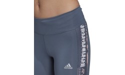 Legginsy damskie Adidas Own The Run Blue GC6648