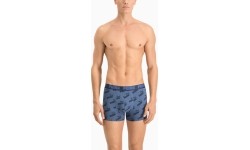 Bielizna męska Puma Men Aop Boxer Blue 935054 03