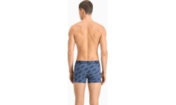 Bielizna męska Puma Men Aop Boxer Blue 935054 03