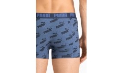 Bielizna męska Puma Men Aop Boxer Blue 935054 03