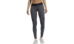 Legginsy damskie Adidas Ask L Bos T Grey FH8023