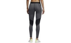 Legginsy damskie Adidas Ask L Bos T Grey FH8023