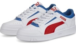 Buty męskie Puma Rebound Joy Low White Blue Red 380747 16