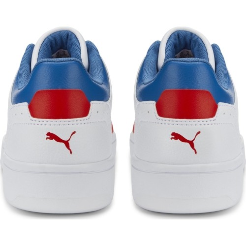 Buty męskie Puma Rebound Joy Low White Blue Red 380747 16