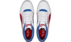 Buty męskie Puma Rebound Joy Low White Blue Red 380747 16