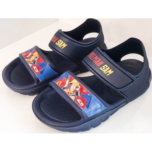 Setino Sandalai Vaikams Fireman Sam Dark Blue