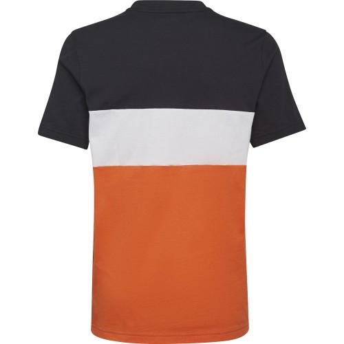 Adidas B Cb T Ess Koszulka młodzieżowa niebieska HN8551