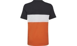 Adidas B Cb T Ess Koszulka młodzieżowa niebieska HN8551