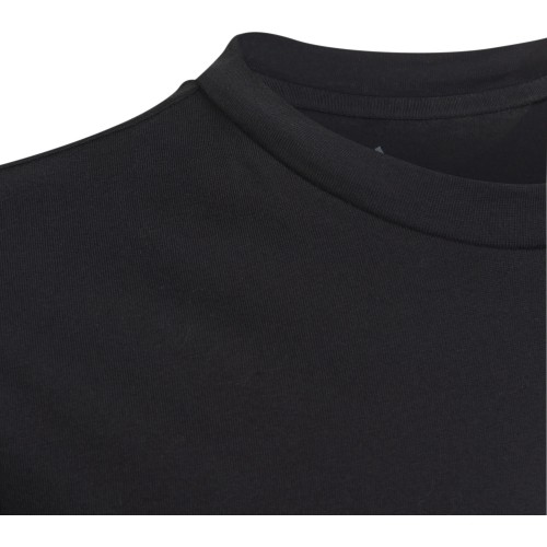 Adidas B Cb T Ess Koszulka młodzieżowa niebieska HN8551