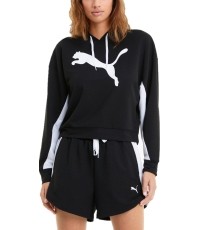 Puma Džemperis Moterims Modern Sports Black