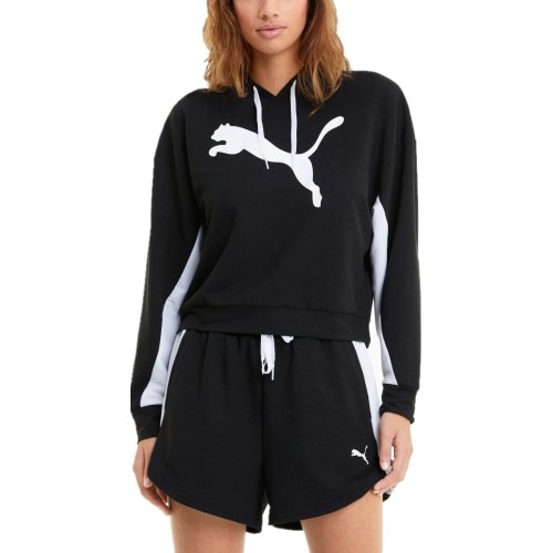 Bluza damska Puma Modern Sports Black 585955 01