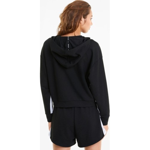 Puma Džemperis Moterims Modern Sports Black