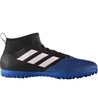 Buty piłkarskie Adidas ACE 17.3 Primemesh Black Blue BB0863